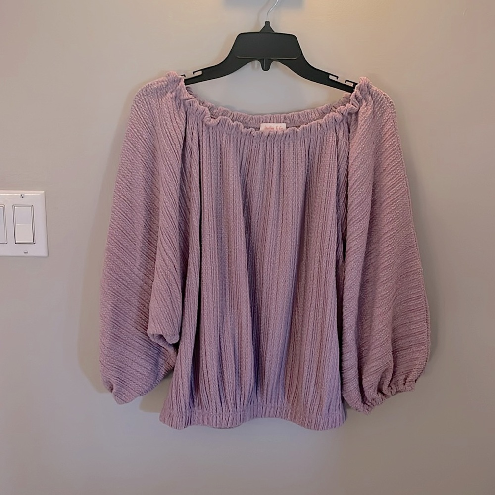 Boutique top